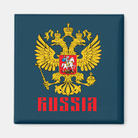 Russia Flag Imperial Eagle Russian Orthodox