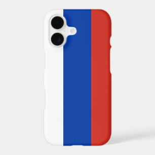 Russia Flag iPhone 17 Case