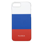 Russia Flag Iphone Case at Zazzle