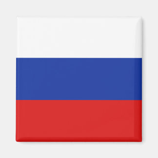 Russia Flag Magnet