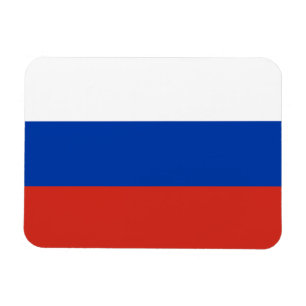 Russia Flag Magnet