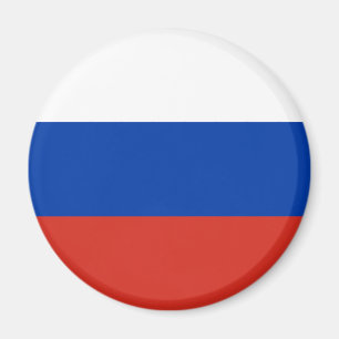 Russia Flag Magnet