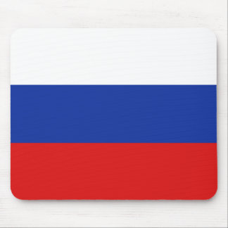 Russia Flag Mousepad