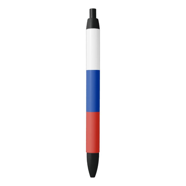 Russia Flag Pen (Front Vertical)