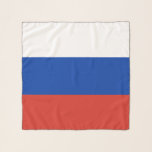 Russia Flag Scarf<br><div class="desc">Russia Flag Scarf</div>