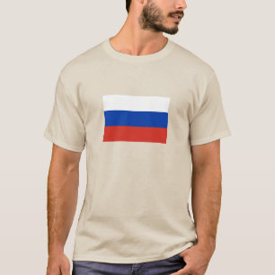 Russia Flag T-Shirt