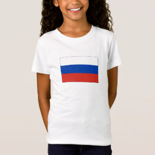 Russia Flag T-Shirt