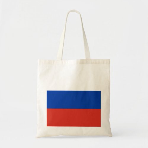 Russia Flag Tote Bag