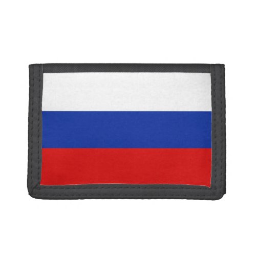 Russia Flag Wallet