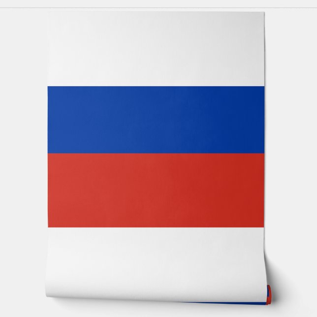 Russia flag wallpaper  (Unrolling)