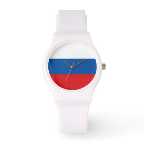 Russia Flag Watch