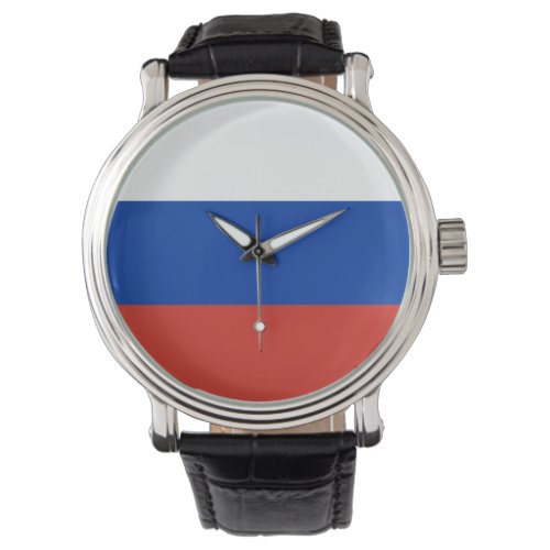 Russia Flag Watch