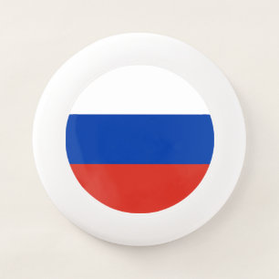 Russia Flag Wham-O Frisbee