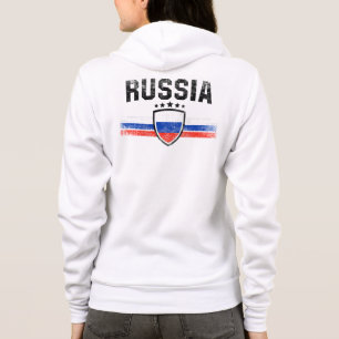 Russia Hoodie