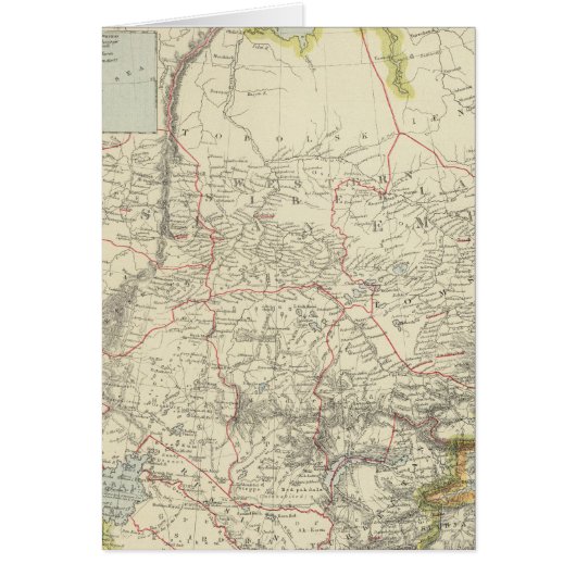 Russia in Asia (Front)