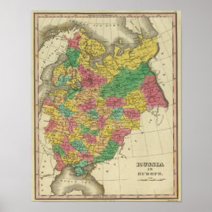 Russia In Europe 2 Poster