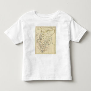 Russia in Europe 3 Toddler T-shirt