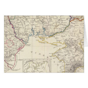 Russia in Europe Part VIII with index map
