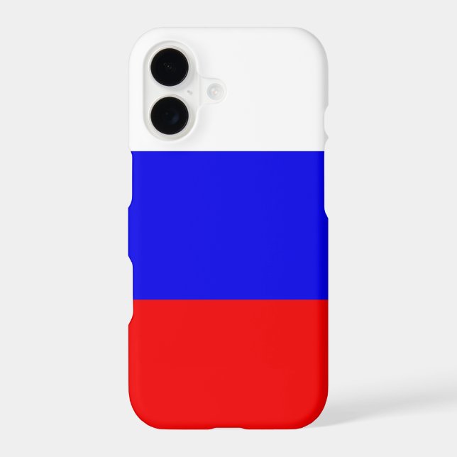 Russia Iphone Case (Back)