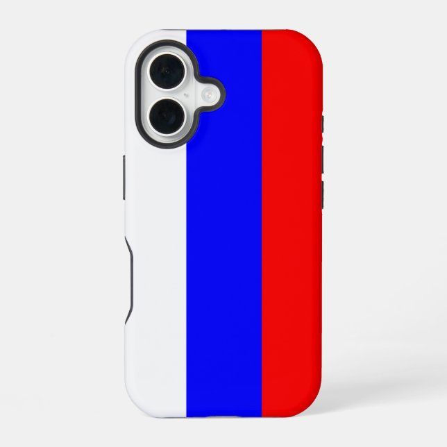 Russia Iphone Case (Back)