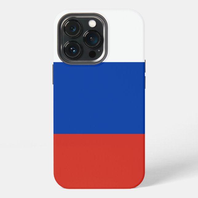 Russia Iphone Case (Back)