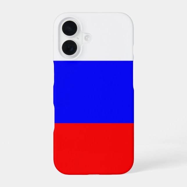 Russia iPhone Case (Back)