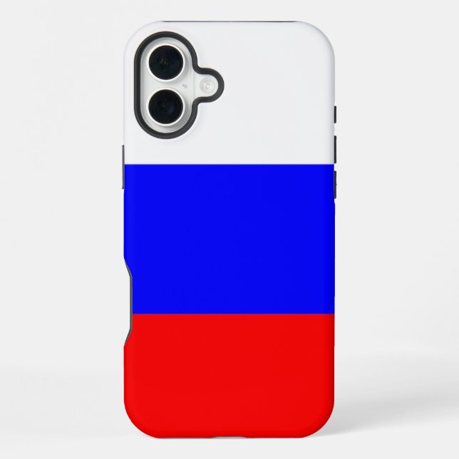Russia iPhone Case (Back)