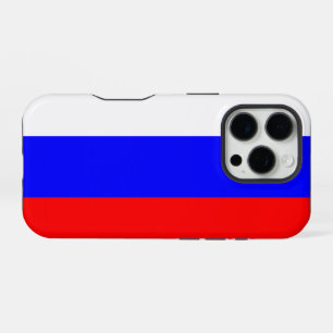 Russia iPhone 16 Pro Case