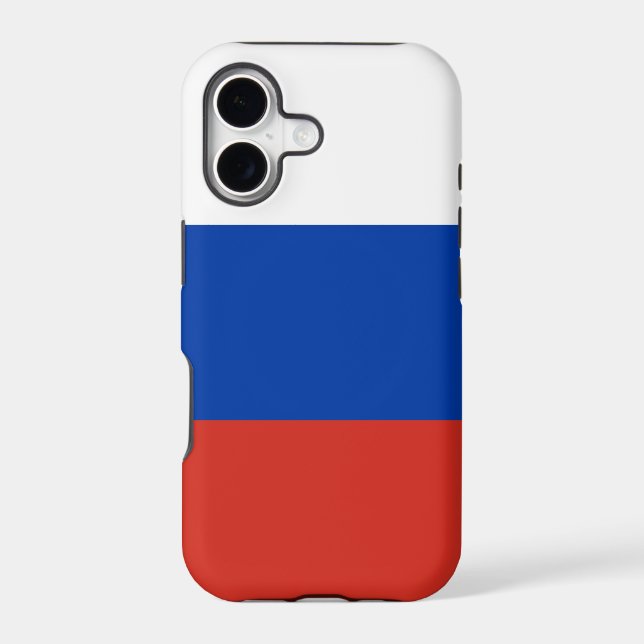 Russia iPhone Case (Back)