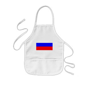 russia kids' apron