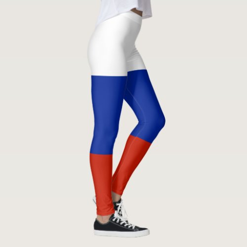 Russia Leggings