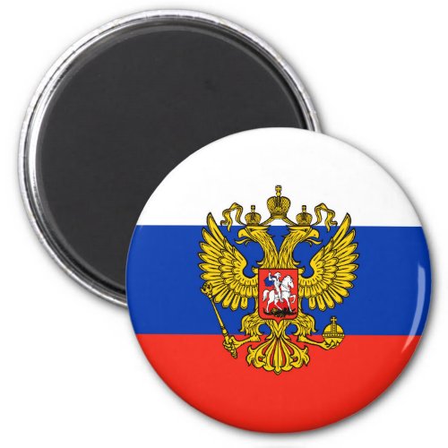 Russia Magnet