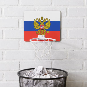 Russia Mini Basketball Hoop