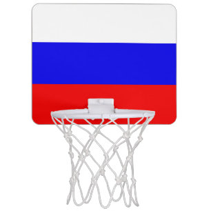 Russia Mini Basketball Hoop