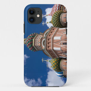 Russia, Moscow, Red Square. St. Basil's 2 iPhone 11 Case