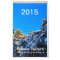 Russia. Nature. 2015 Calendar Vertical Small