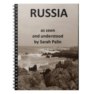 russia notebook