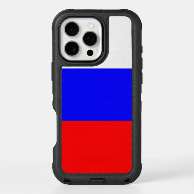 Russia Otterbox iPhone Case (Back)