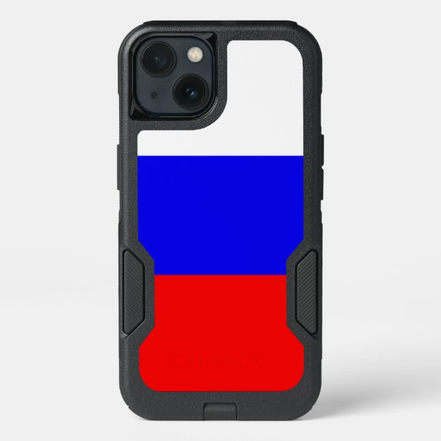 Russia Otterbox iPhone Case (Back)