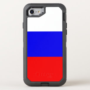 Russia OtterBox Defender iPhone SE/8/7 Case