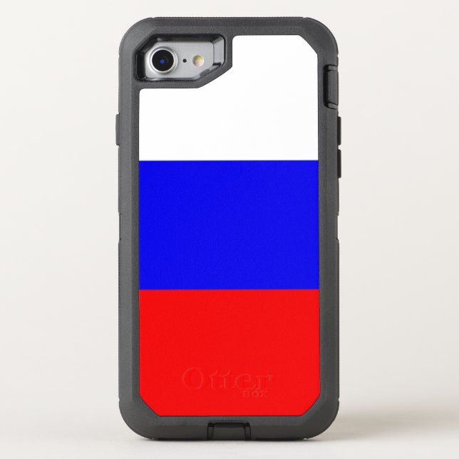 Russia Otterbox iPhone Case (Back)
