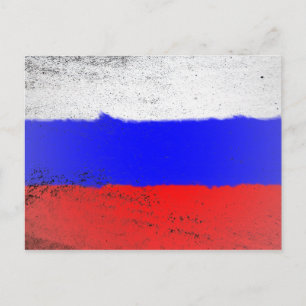 Russia Postcard