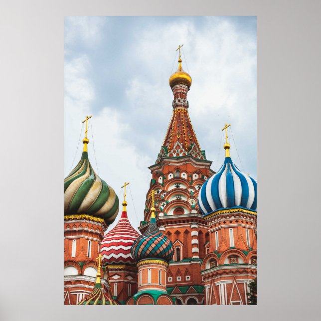 Russia Poster (Front)