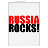 RUSSIA ROCKS (Front)