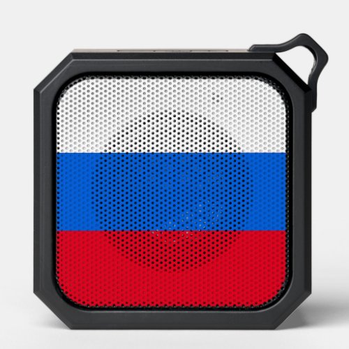 Russia Russian Flag Bluetooth Speaker