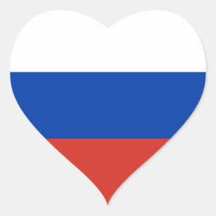 Wavy Russian Flag inside Map of Russia  Sticker for Sale by mashmosh