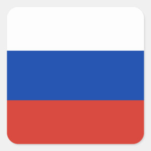 Wavy Russian Flag inside Map of Russia  Sticker for Sale by mashmosh