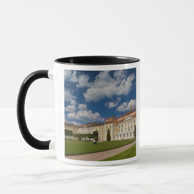Russia, Saint Petersburg, Peterhof, Grand Palace Mug (Left)