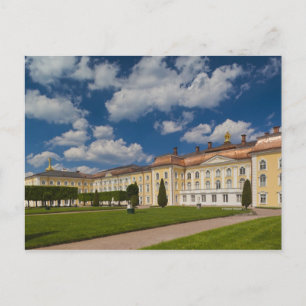 Russia, Saint Petersburg, Peterhof, Grand Palace Postcard