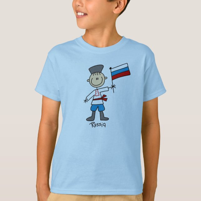Russia Shirt (Front)